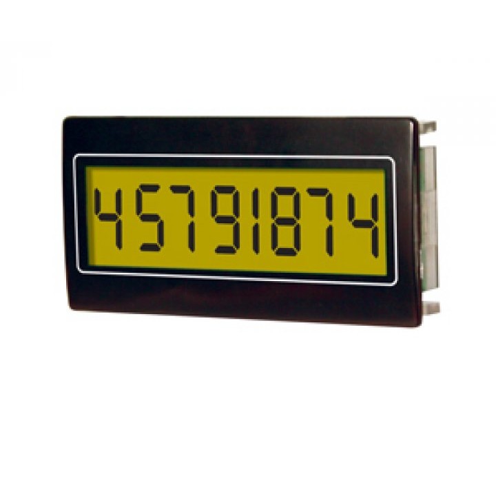 Licznik postępowy HED261