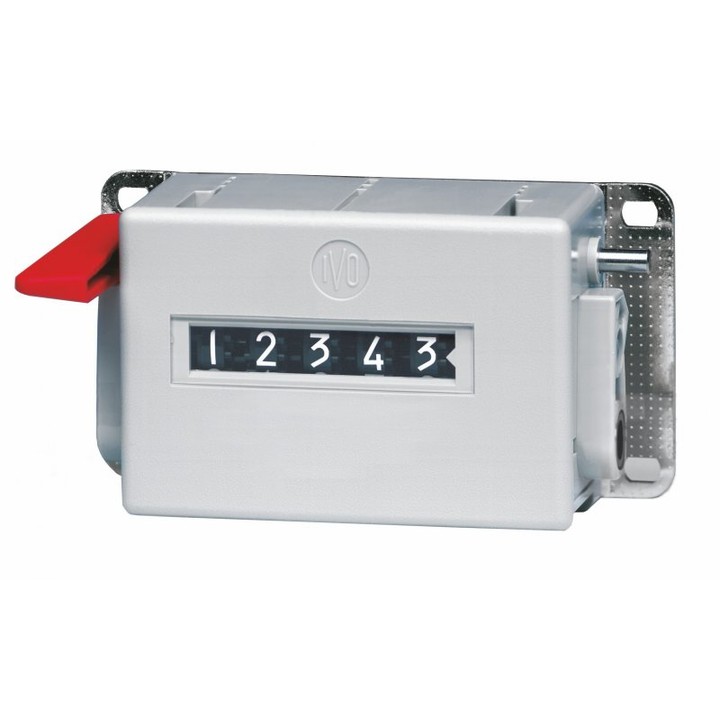 Mechaniczny licznik obrotów U 411