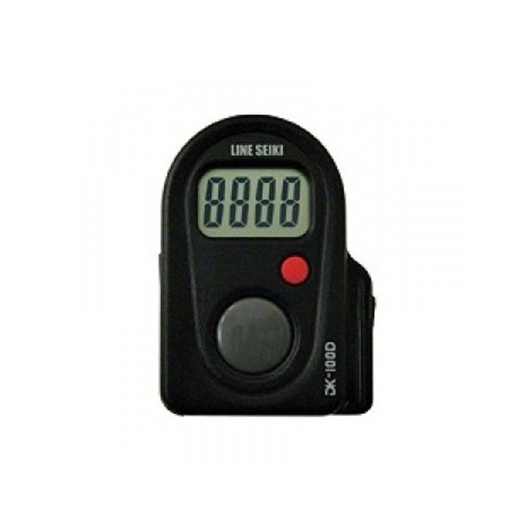 Licznik elementów DK-100D z wyświetlaczem LCD